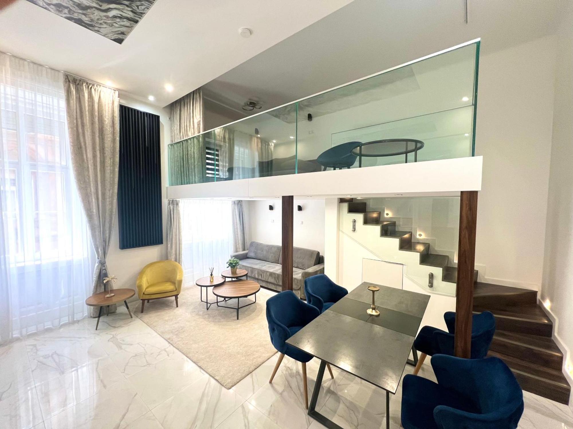 Elizabeth Apartment Deluxe Budapest Ngoại thất bức ảnh