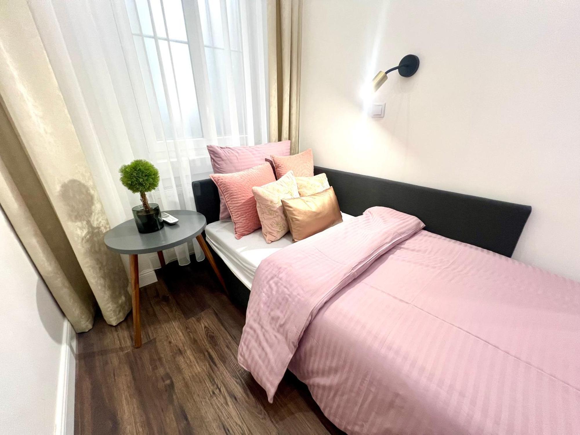 Elizabeth Apartment Deluxe Budapest Ngoại thất bức ảnh