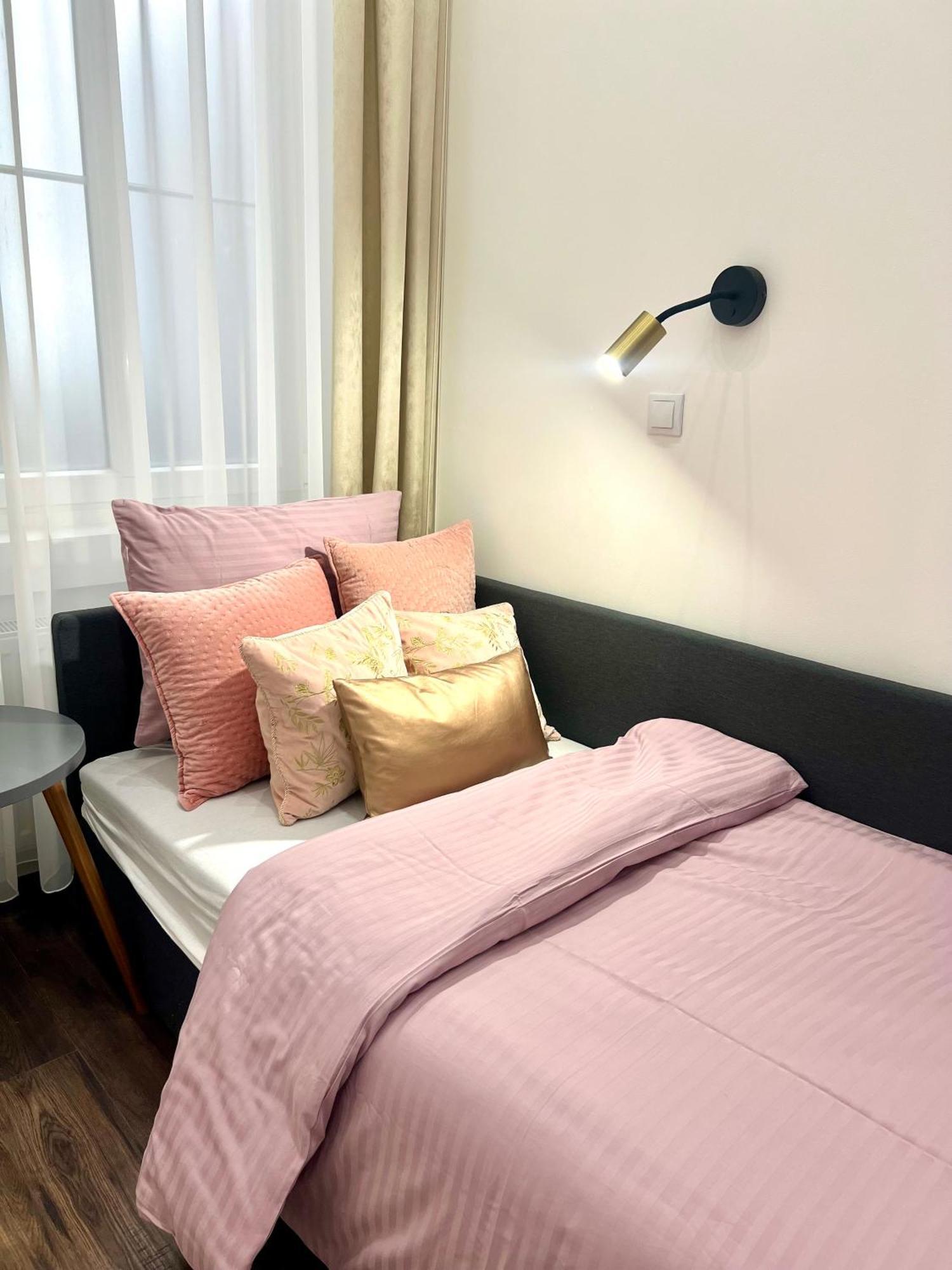 Elizabeth Apartment Deluxe Budapest Ngoại thất bức ảnh