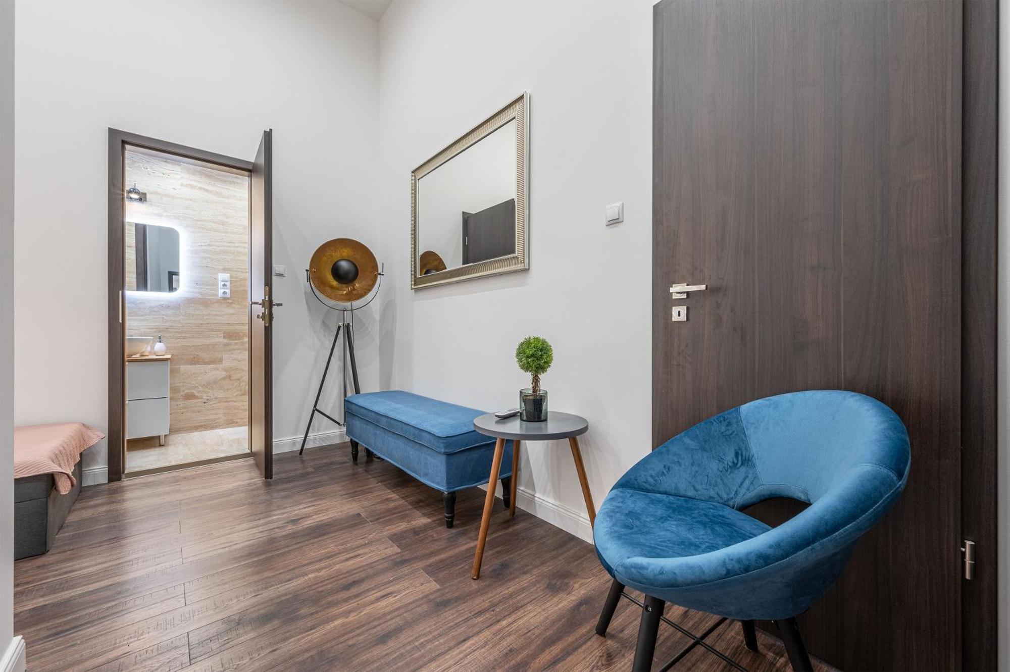 Elizabeth Apartment Deluxe Budapest Ngoại thất bức ảnh
