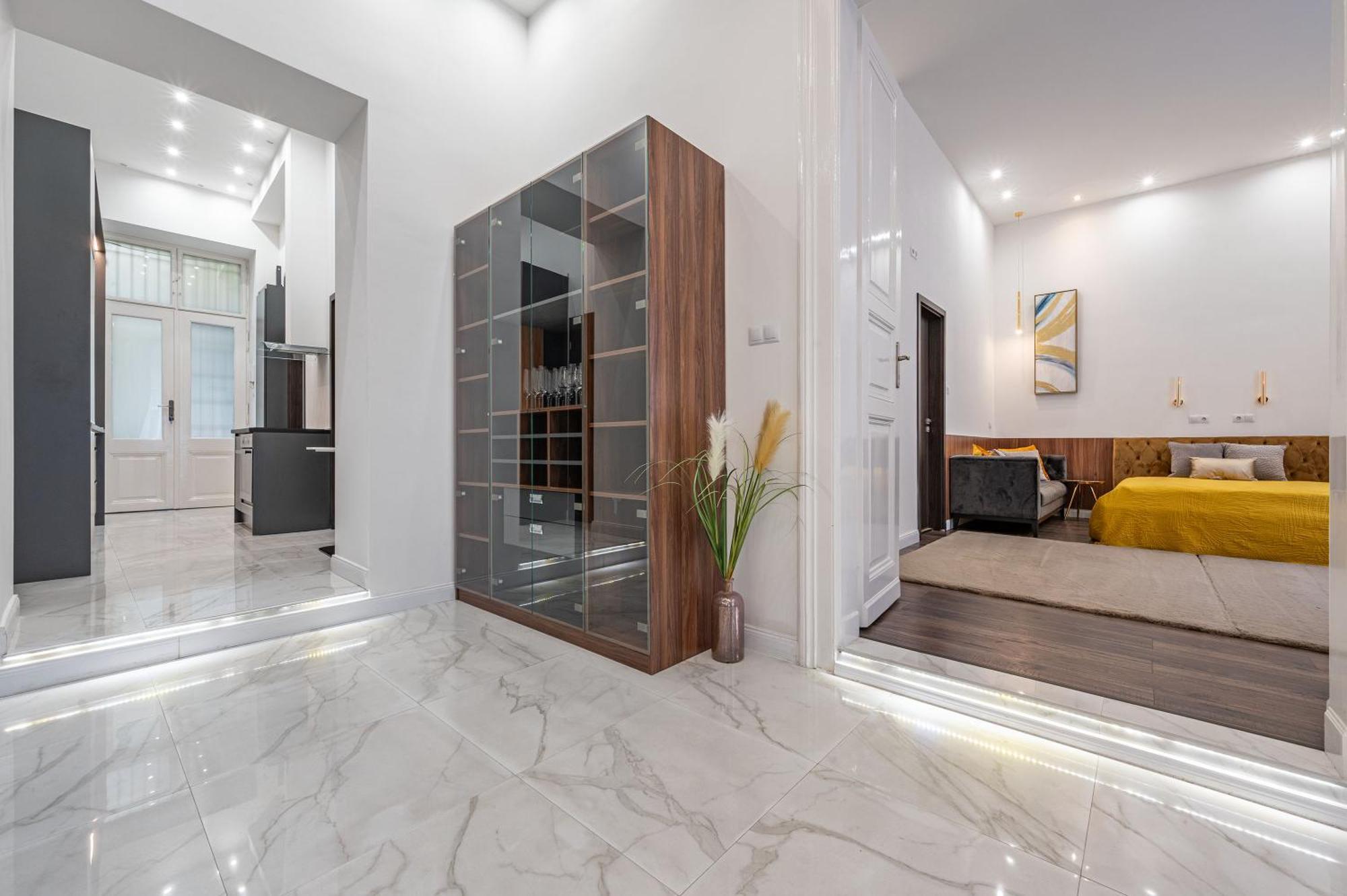 Elizabeth Apartment Deluxe Budapest Ngoại thất bức ảnh