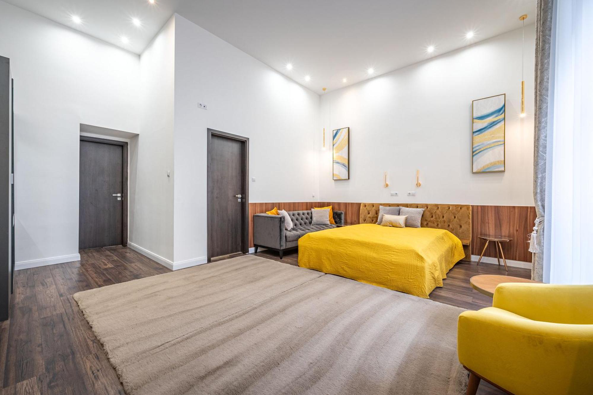 Elizabeth Apartment Deluxe Budapest Ngoại thất bức ảnh