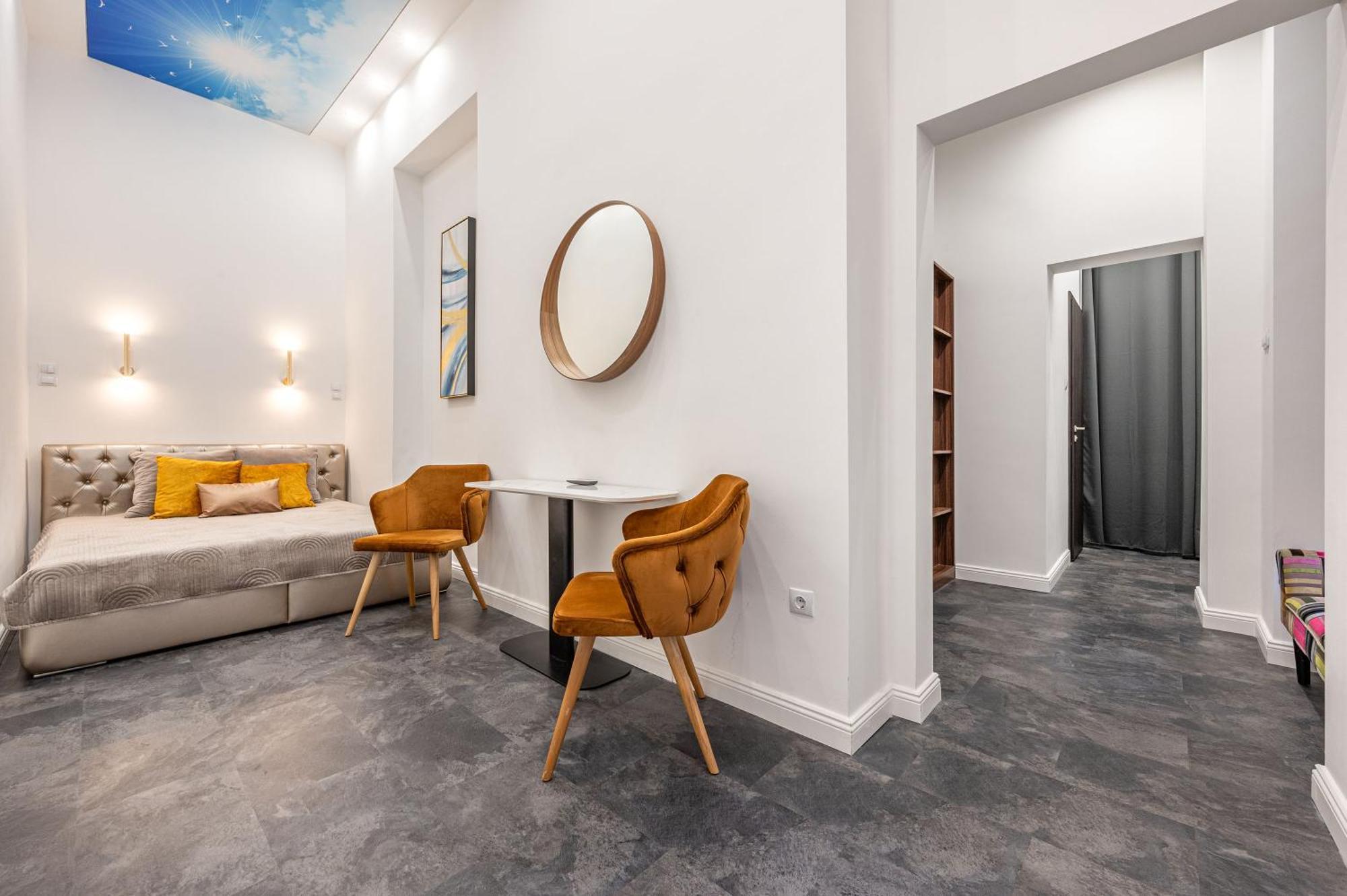 Elizabeth Apartment Deluxe Budapest Ngoại thất bức ảnh