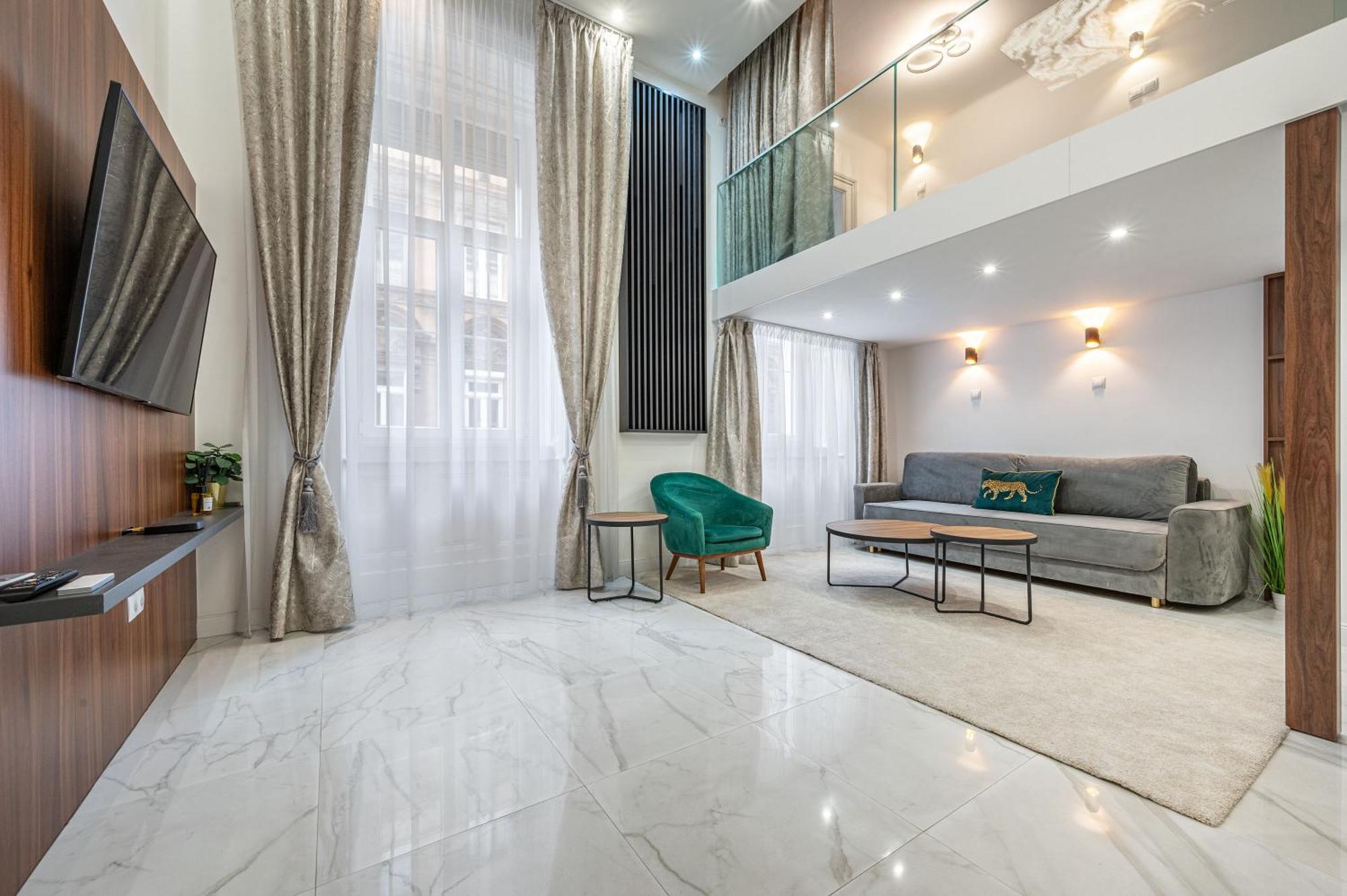 Elizabeth Apartment Deluxe Budapest Ngoại thất bức ảnh