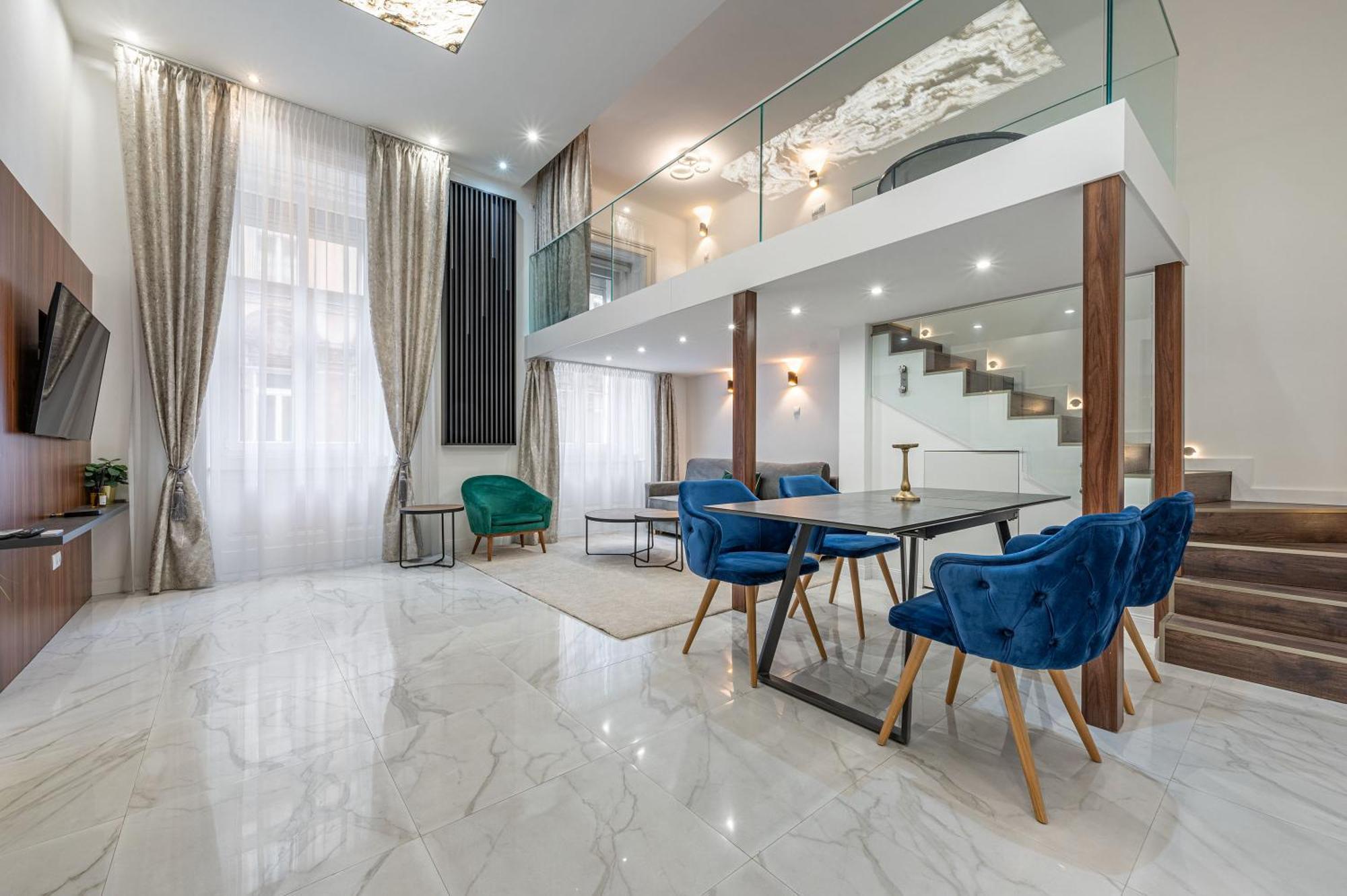 Elizabeth Apartment Deluxe Budapest Ngoại thất bức ảnh